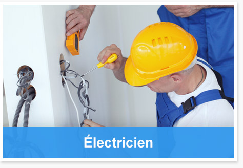 Électricien dans votre ville différentes compagnies pour régler vos problèmes électriques
