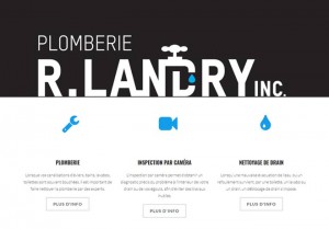 Plomberie R. Landry | Montréal et Rive-Sud Longueuil Saint-Hubert Brossard